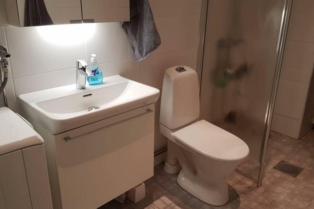 Kaunis Valoisa 3 Krs Pikkukaksio Vantaa Koivukylae Apartman Kültér fotó